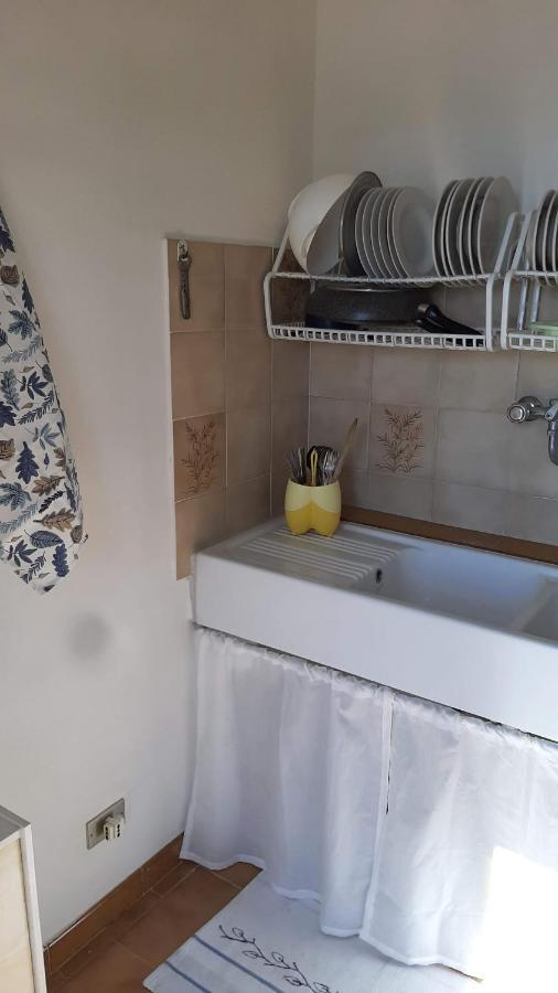 Due Balconi Apartment Peschici Bagian luar foto