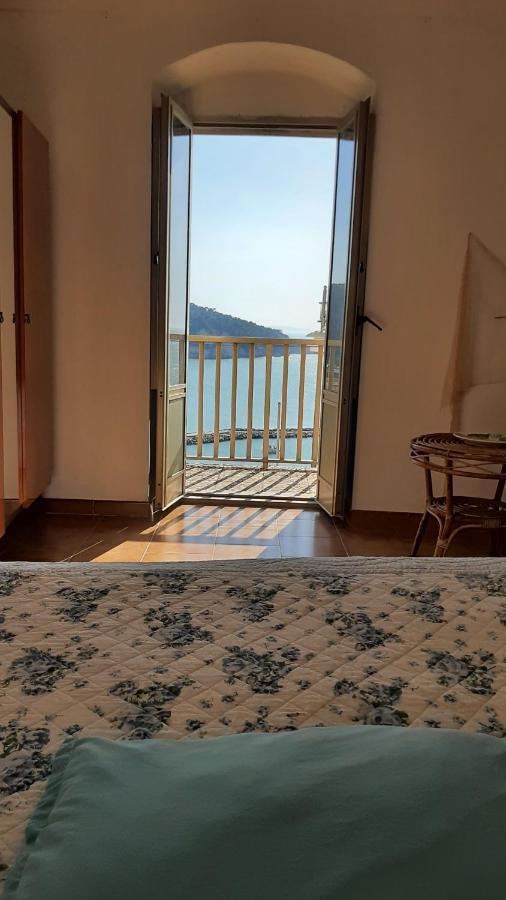 Due Balconi Apartment Peschici Bagian luar foto