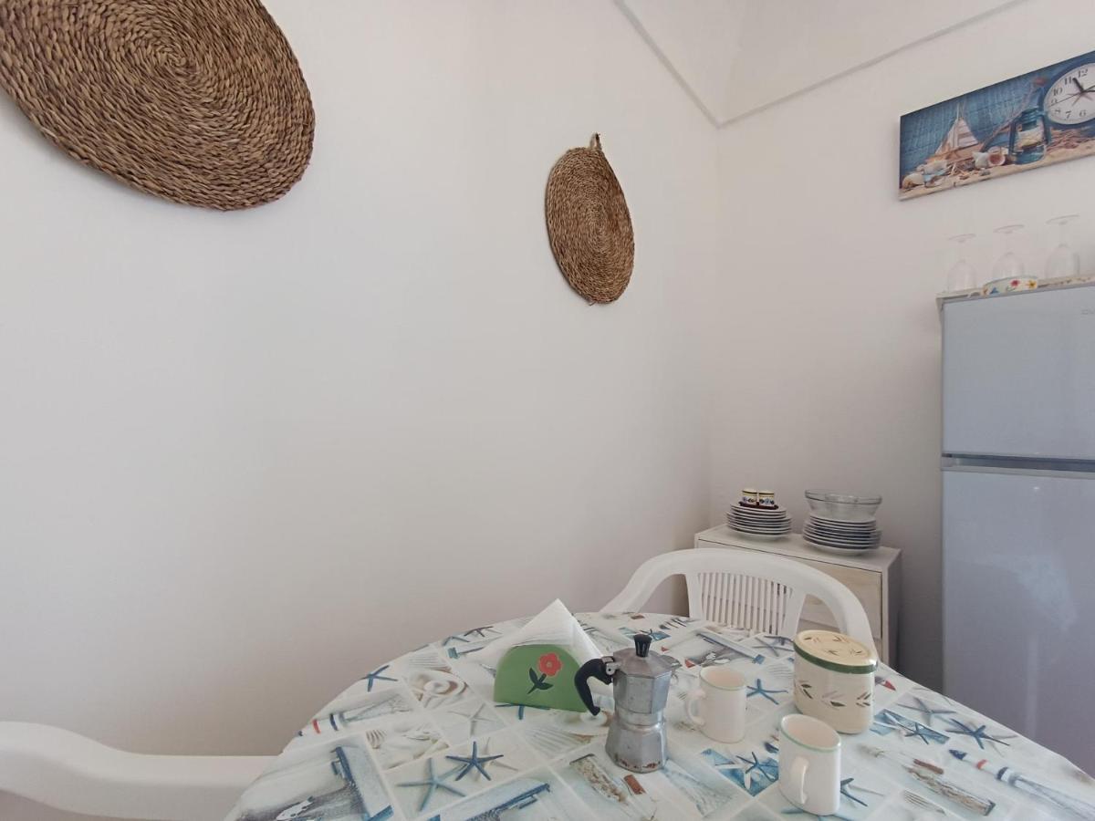 Due Balconi Apartment Peschici Bagian luar foto